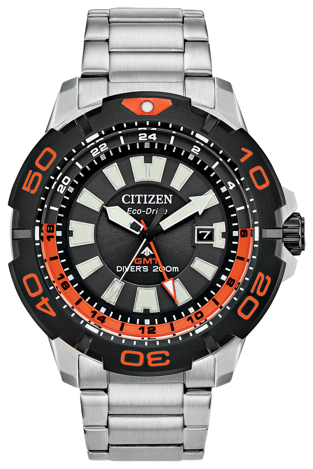 New Citizen Promaster GMT - Watch Freeks